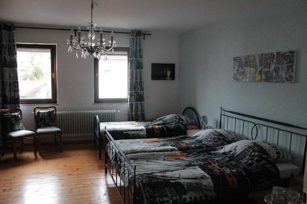 Pension Rodenburg Duppach Luaran gambar