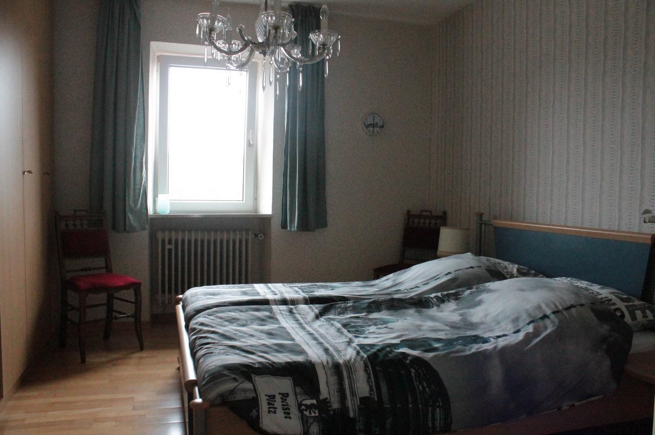 Pension Rodenburg Duppach Luaran gambar
