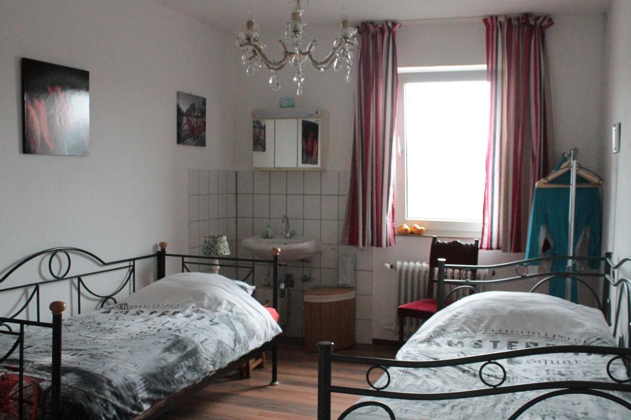 Pension Rodenburg Duppach Luaran gambar