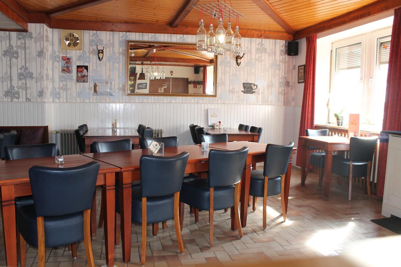 Pension Rodenburg Duppach Luaran gambar