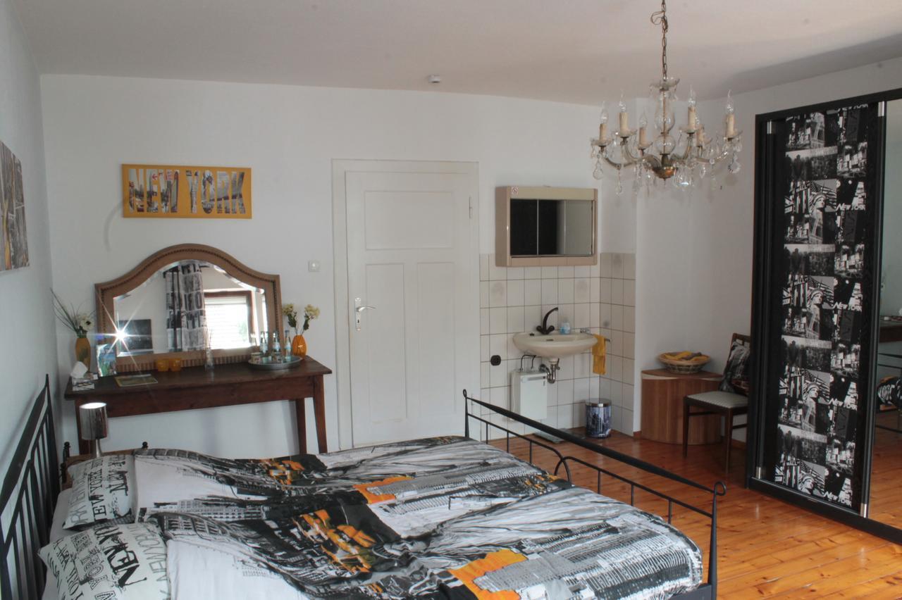 Pension Rodenburg Duppach Luaran gambar