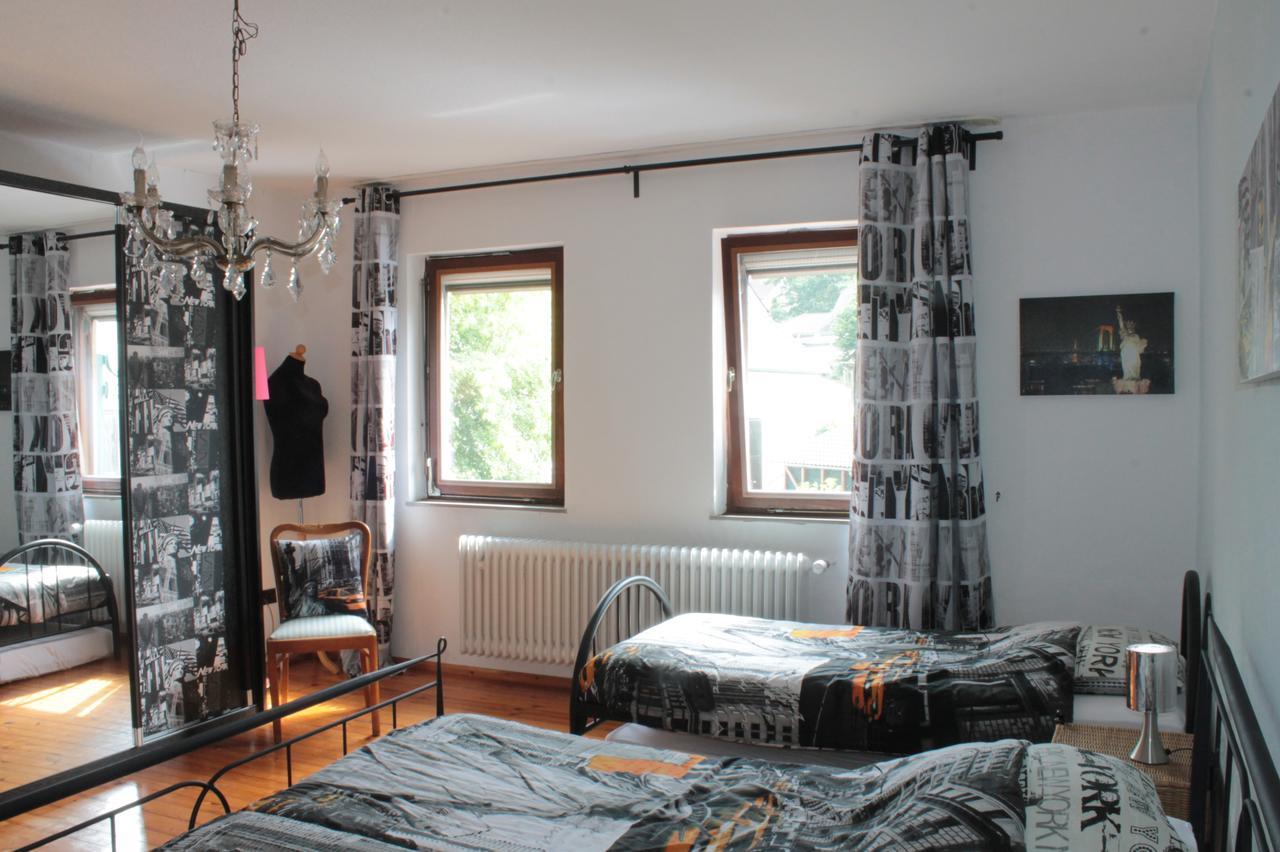 Pension Rodenburg Duppach Luaran gambar