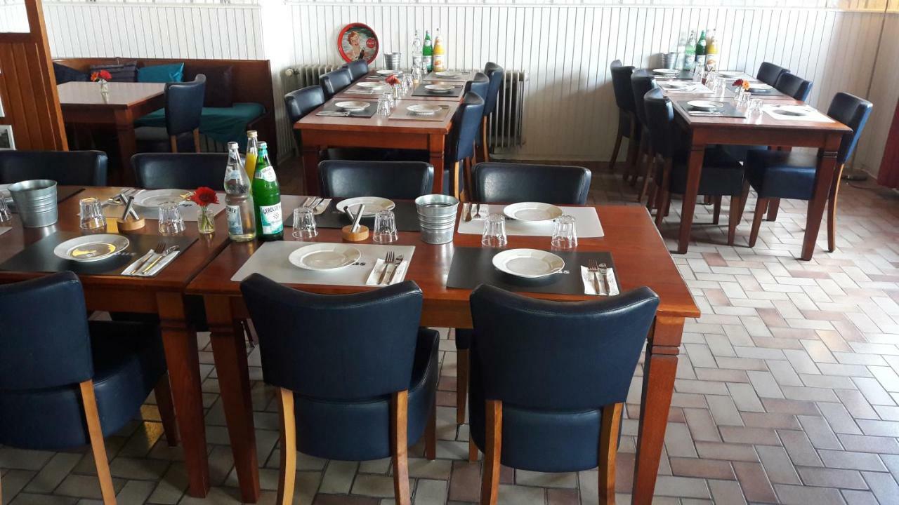 Pension Rodenburg Duppach Luaran gambar