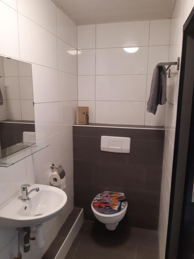Pension Rodenburg Duppach Luaran gambar