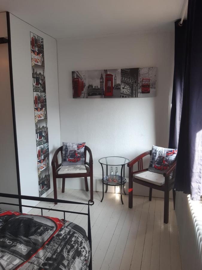 Pension Rodenburg Duppach Luaran gambar